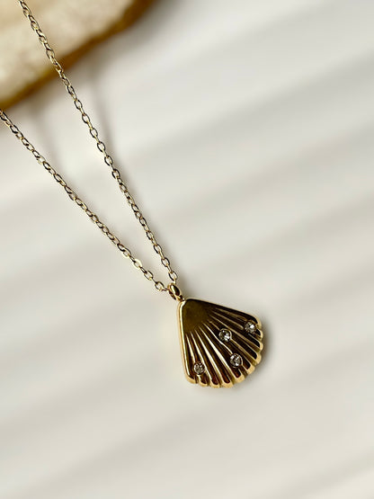 Seashell Necklace