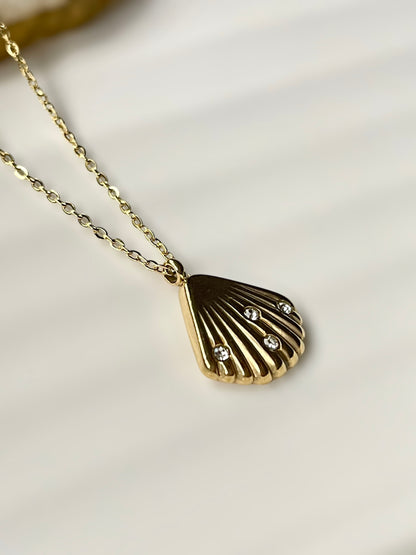 Seashell Necklace