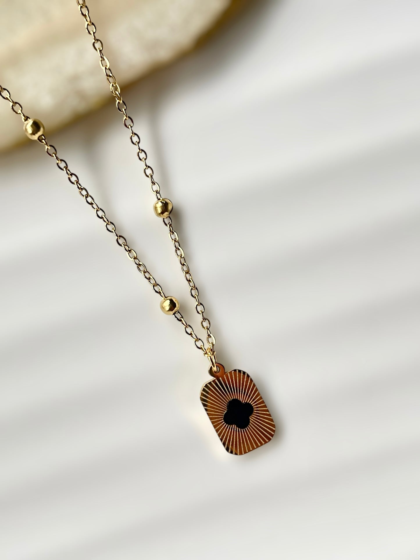 Filigree Necklace