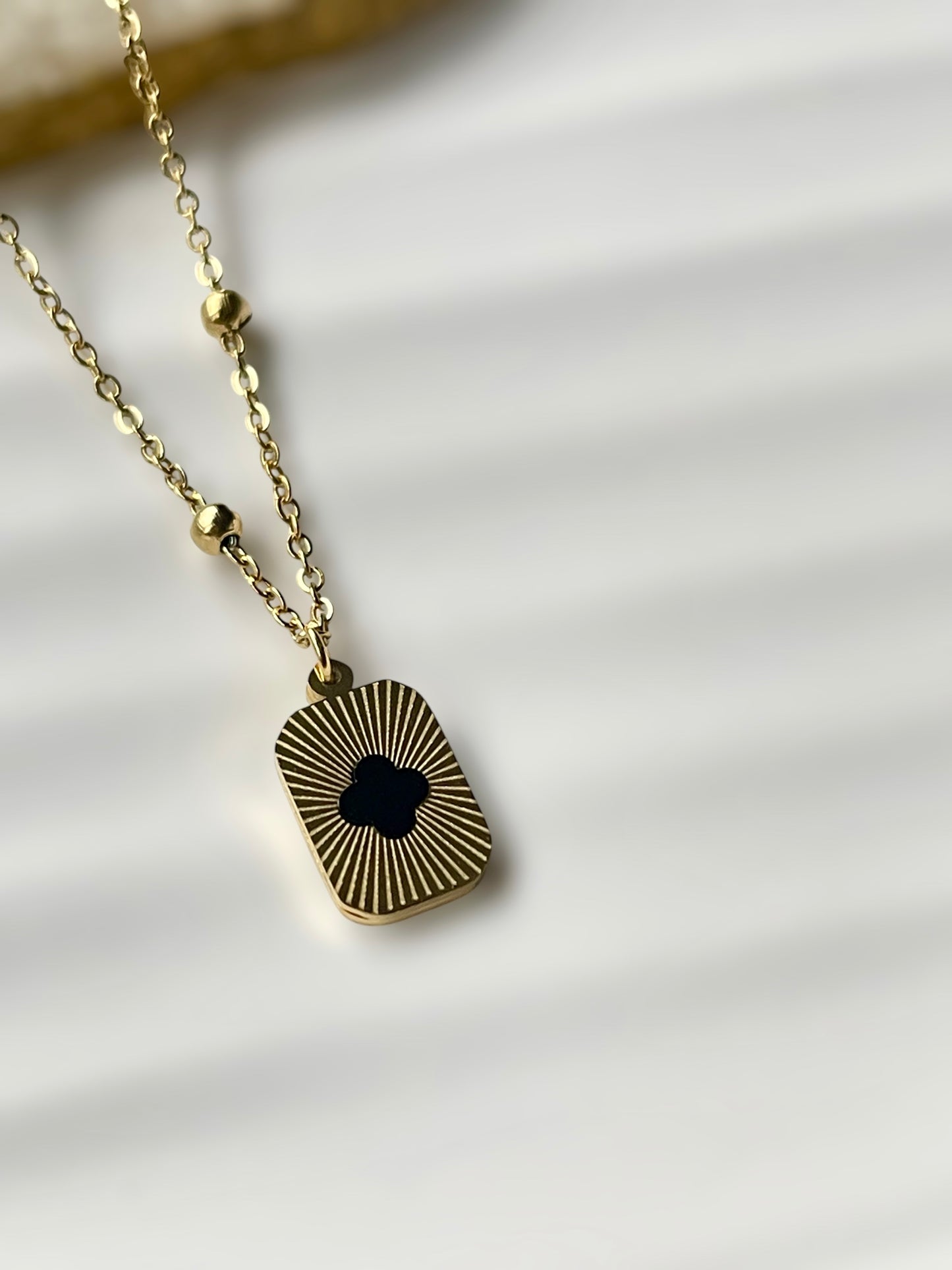 Filigree Necklace