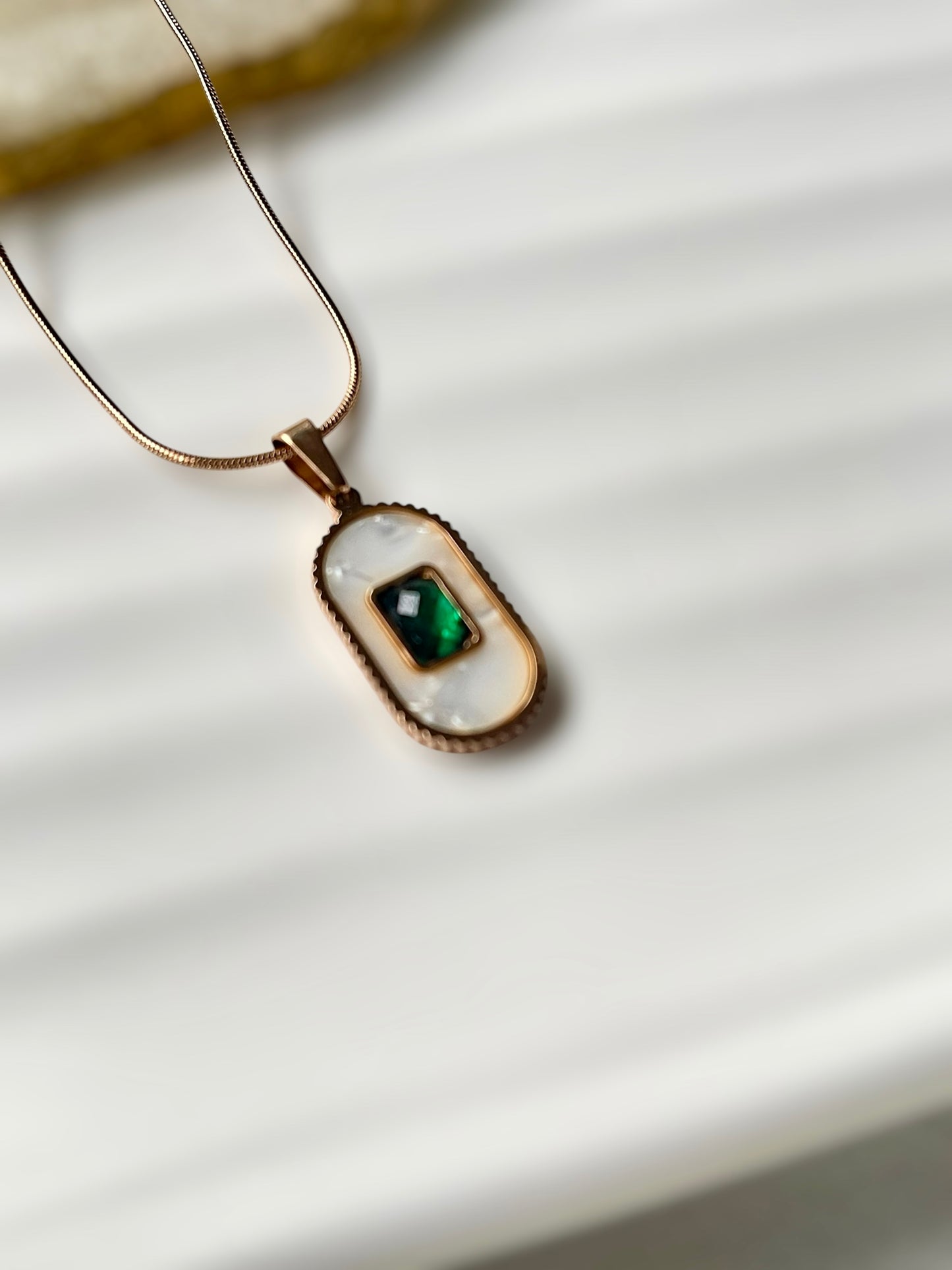 Lyrid Necklace