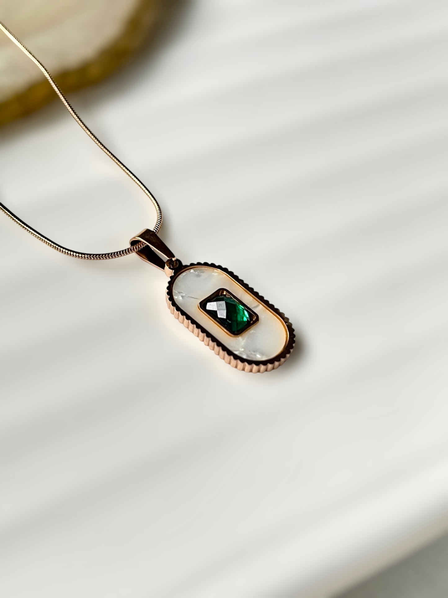 Lyrid Necklace
