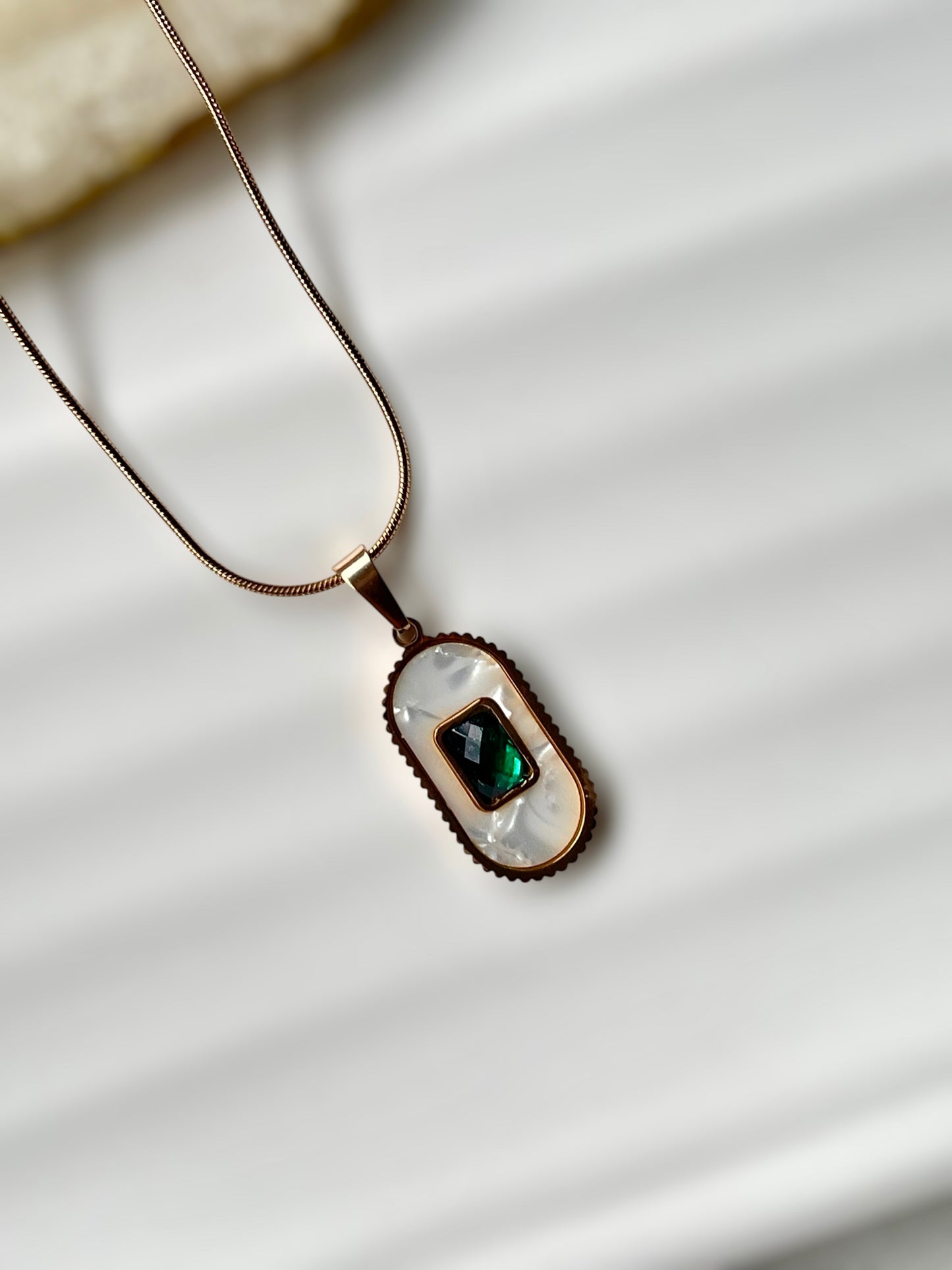 Lyrid Necklace