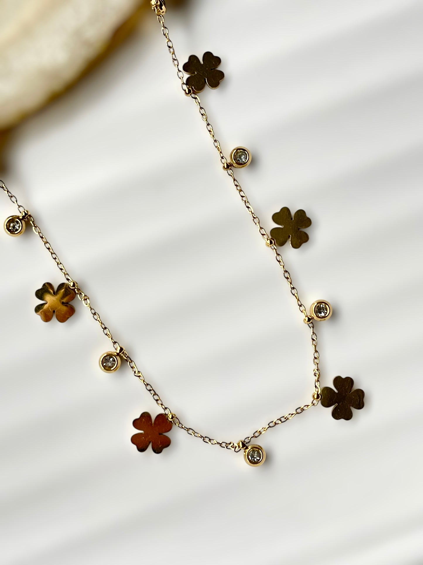 Amulet Charm Necklace