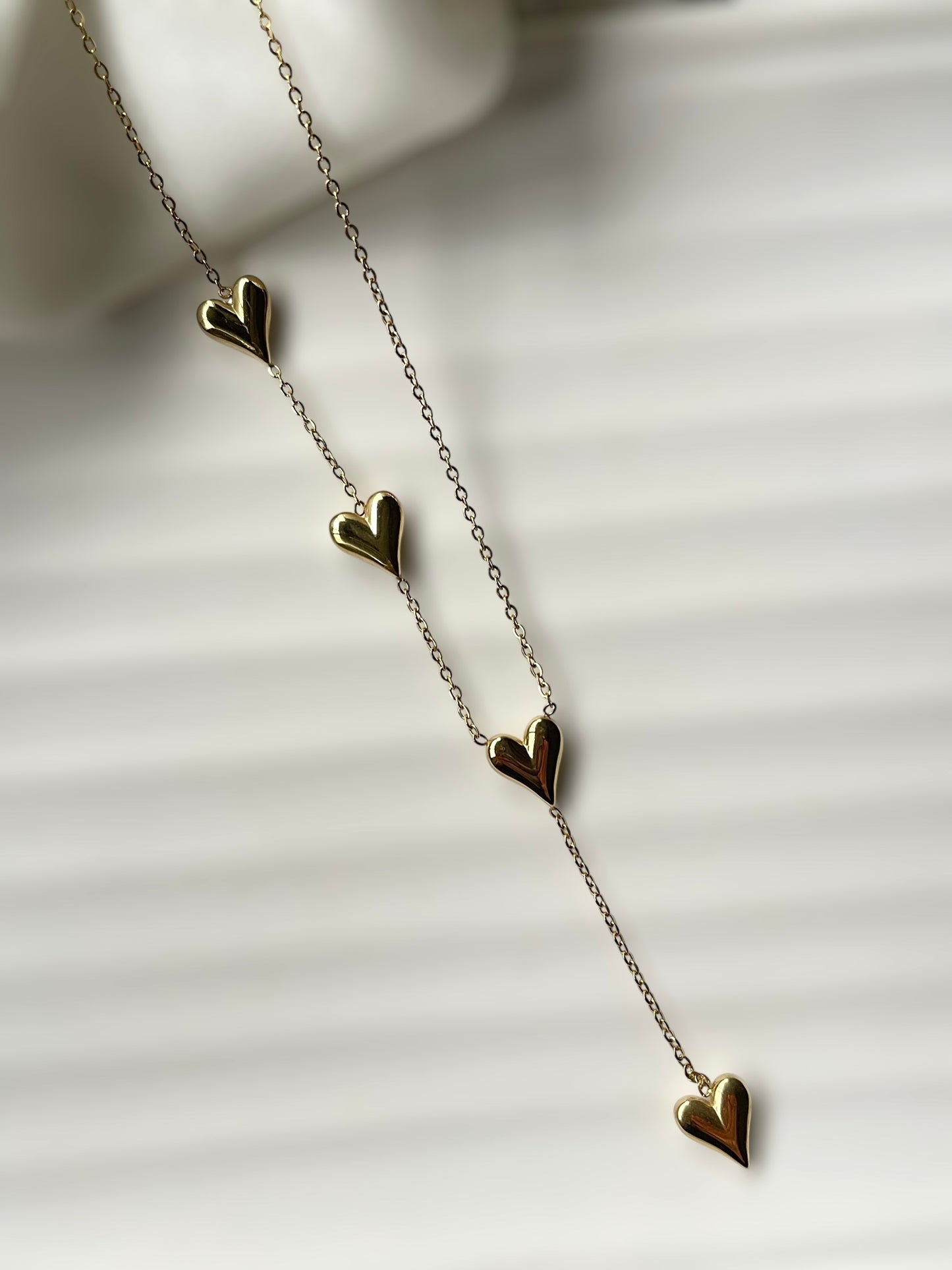 Statement Heart Necklace