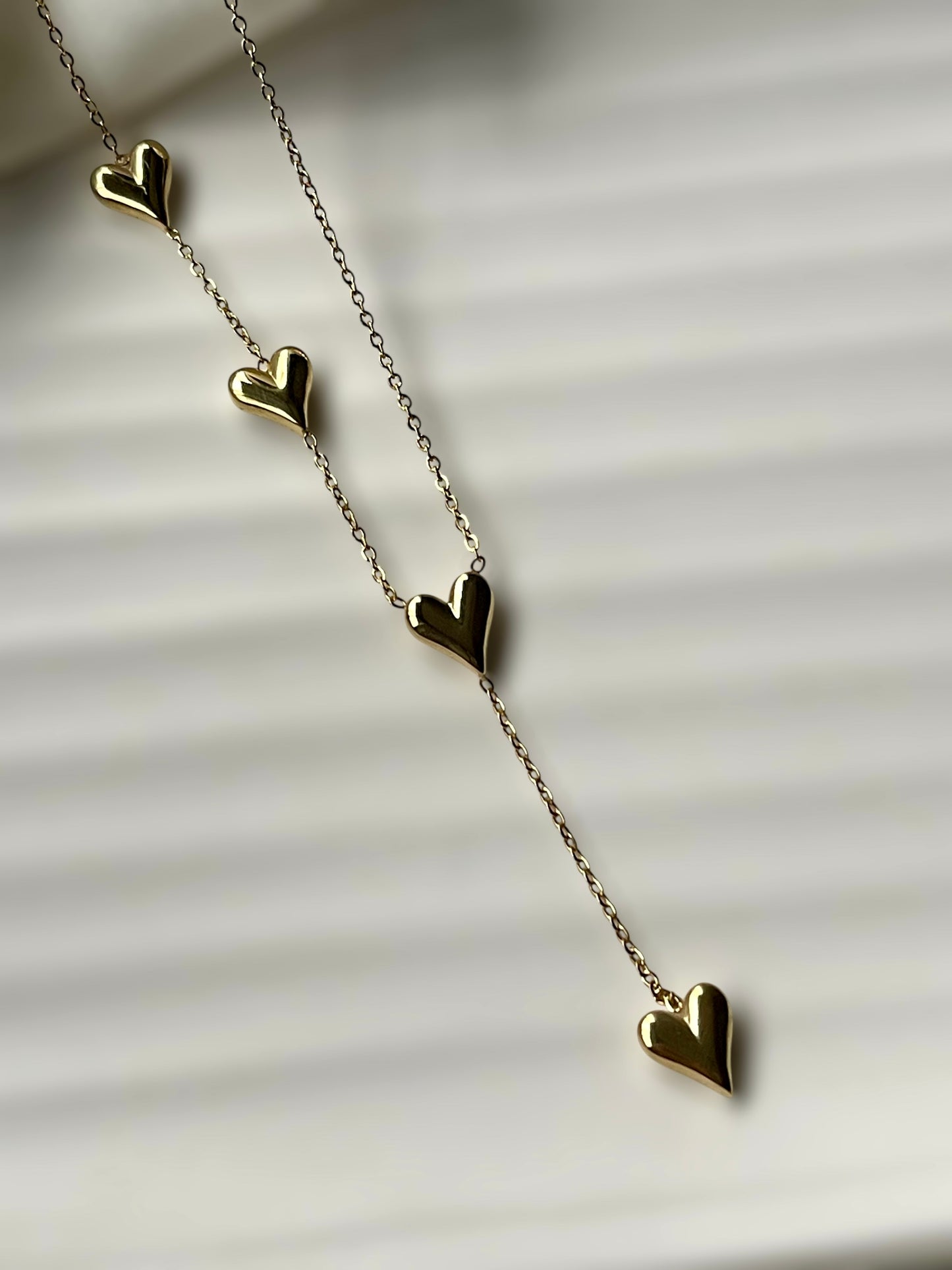 Statement Heart Necklace
