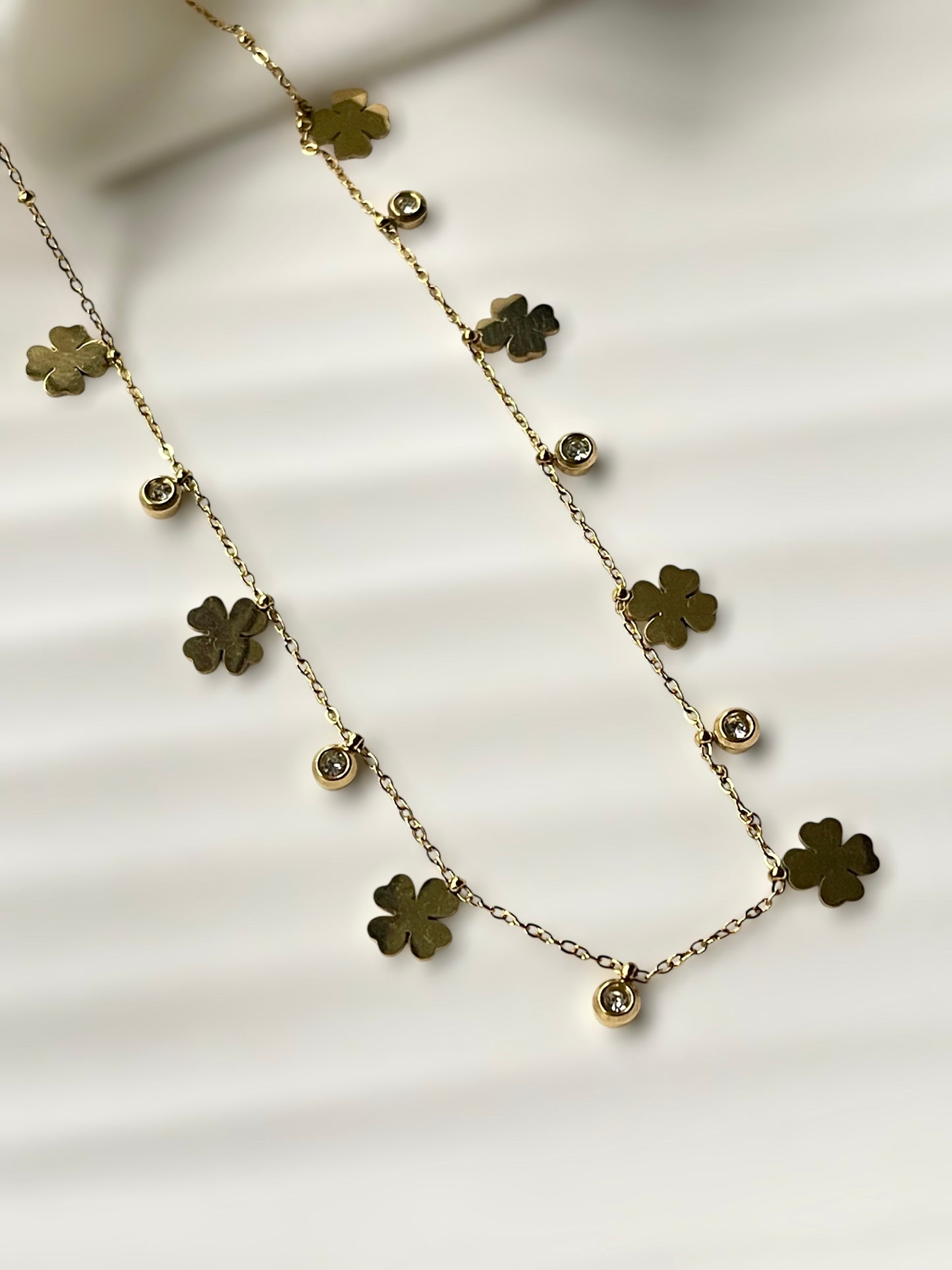 Amulet Charm Necklace