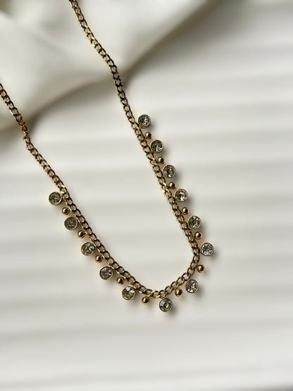 Sunspire Span Necklace