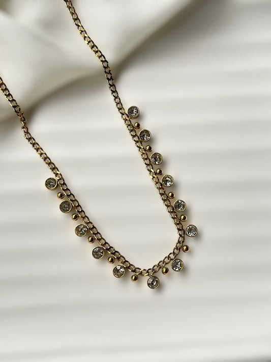 Sunspire Span Necklace