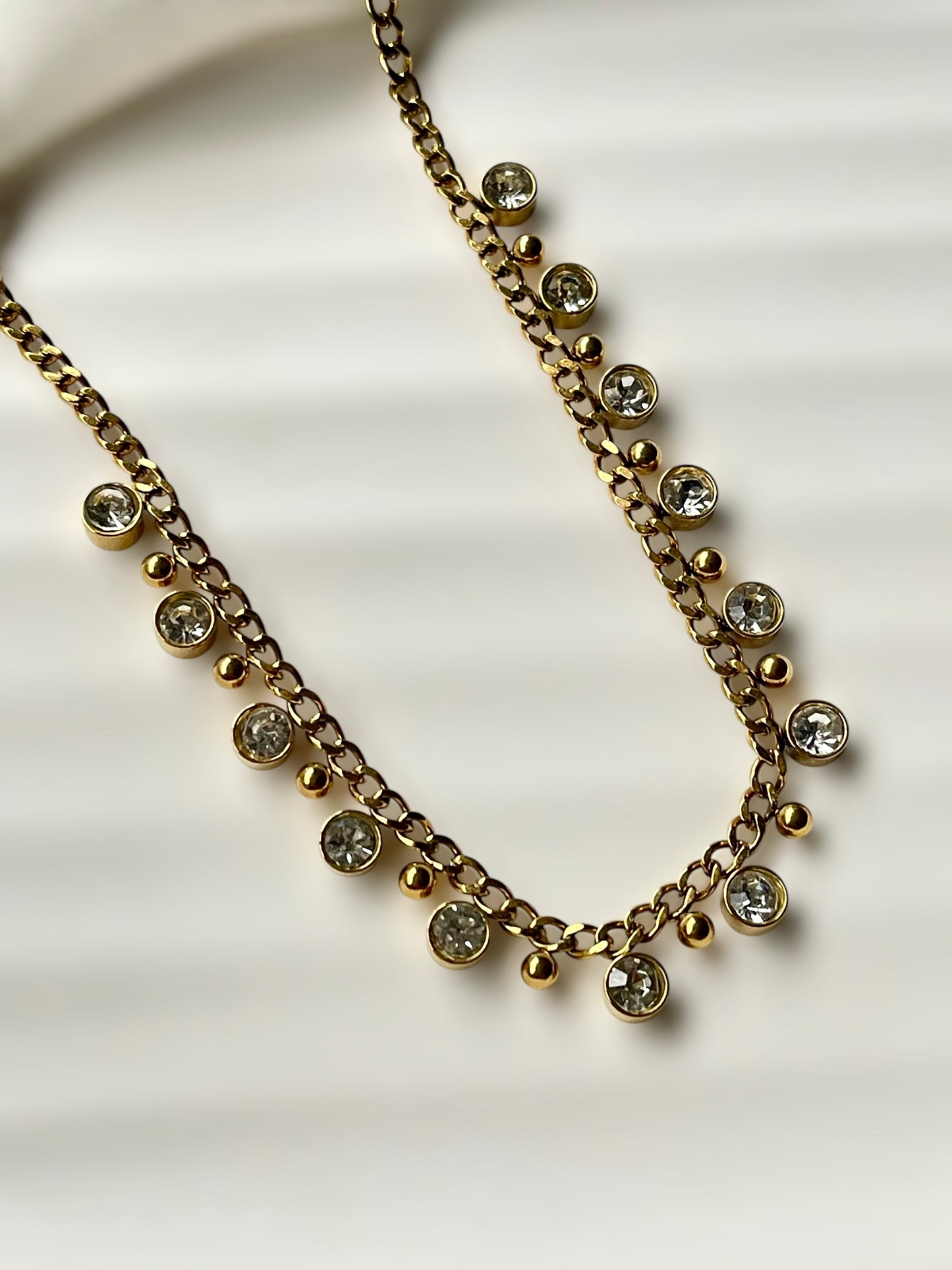Sunspire Span Necklace