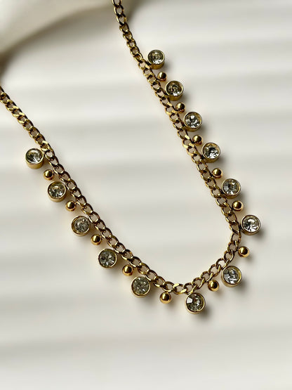 Sunspire Span Necklace