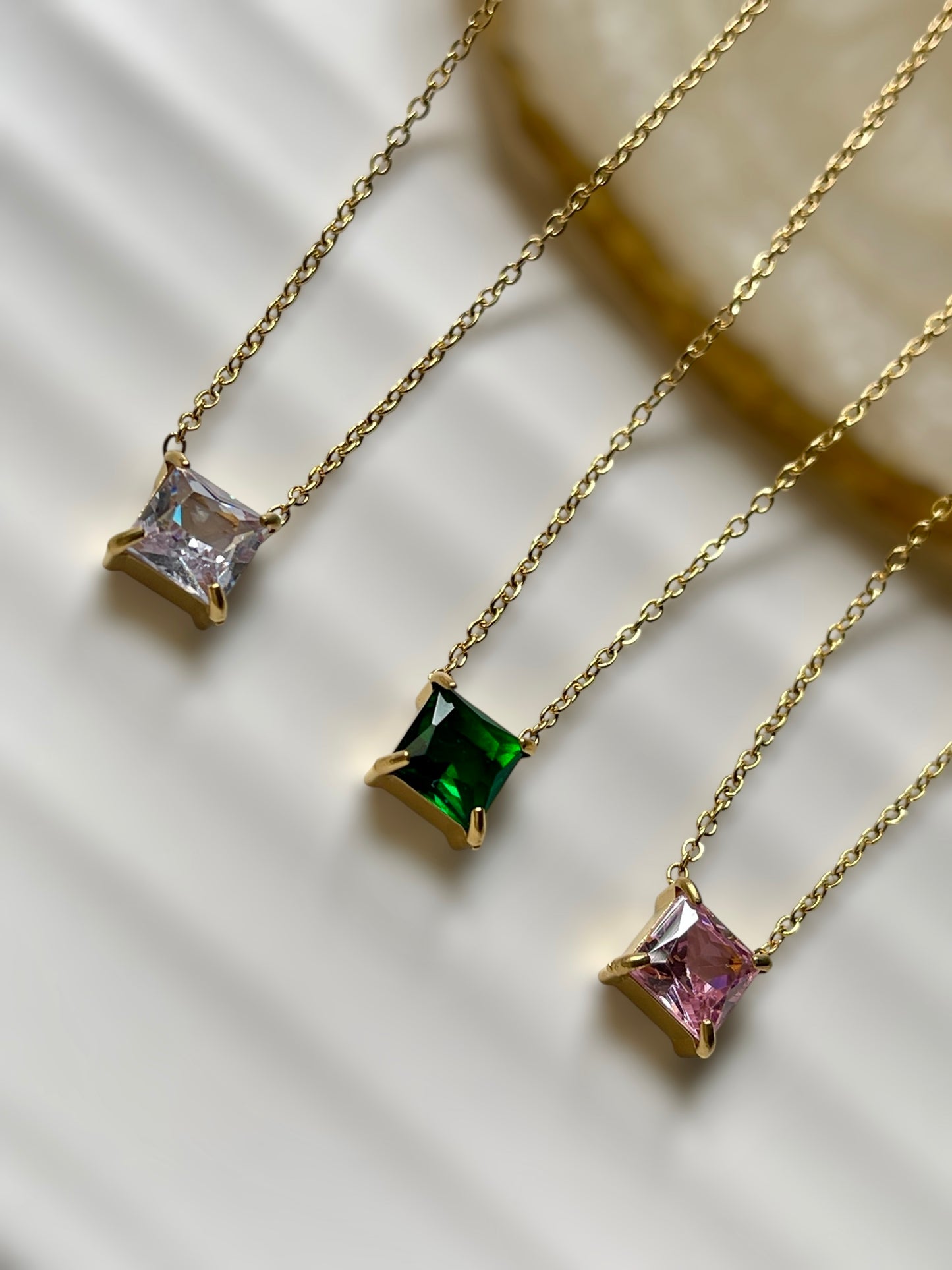 Nova Necklace