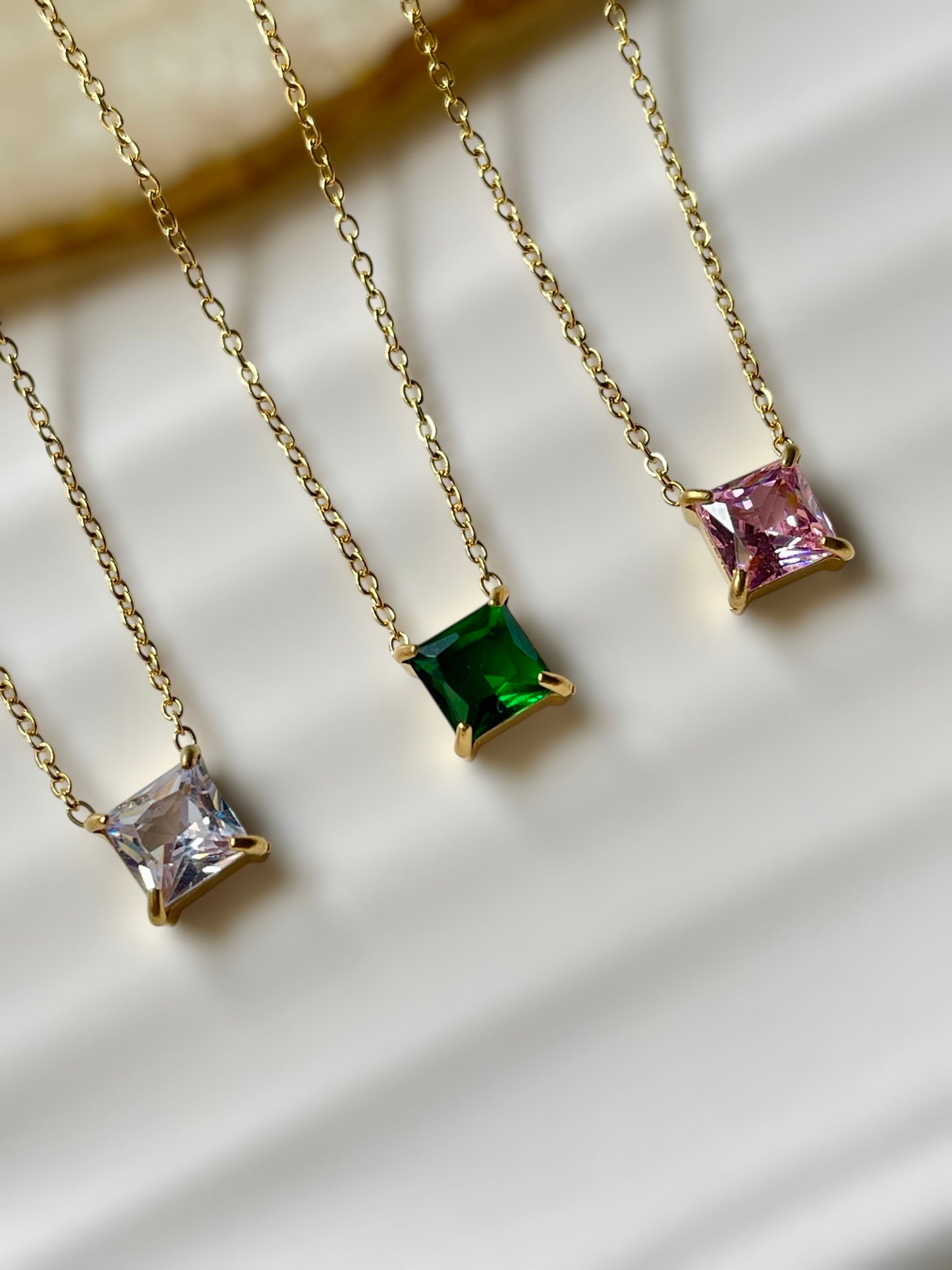Nova Necklace