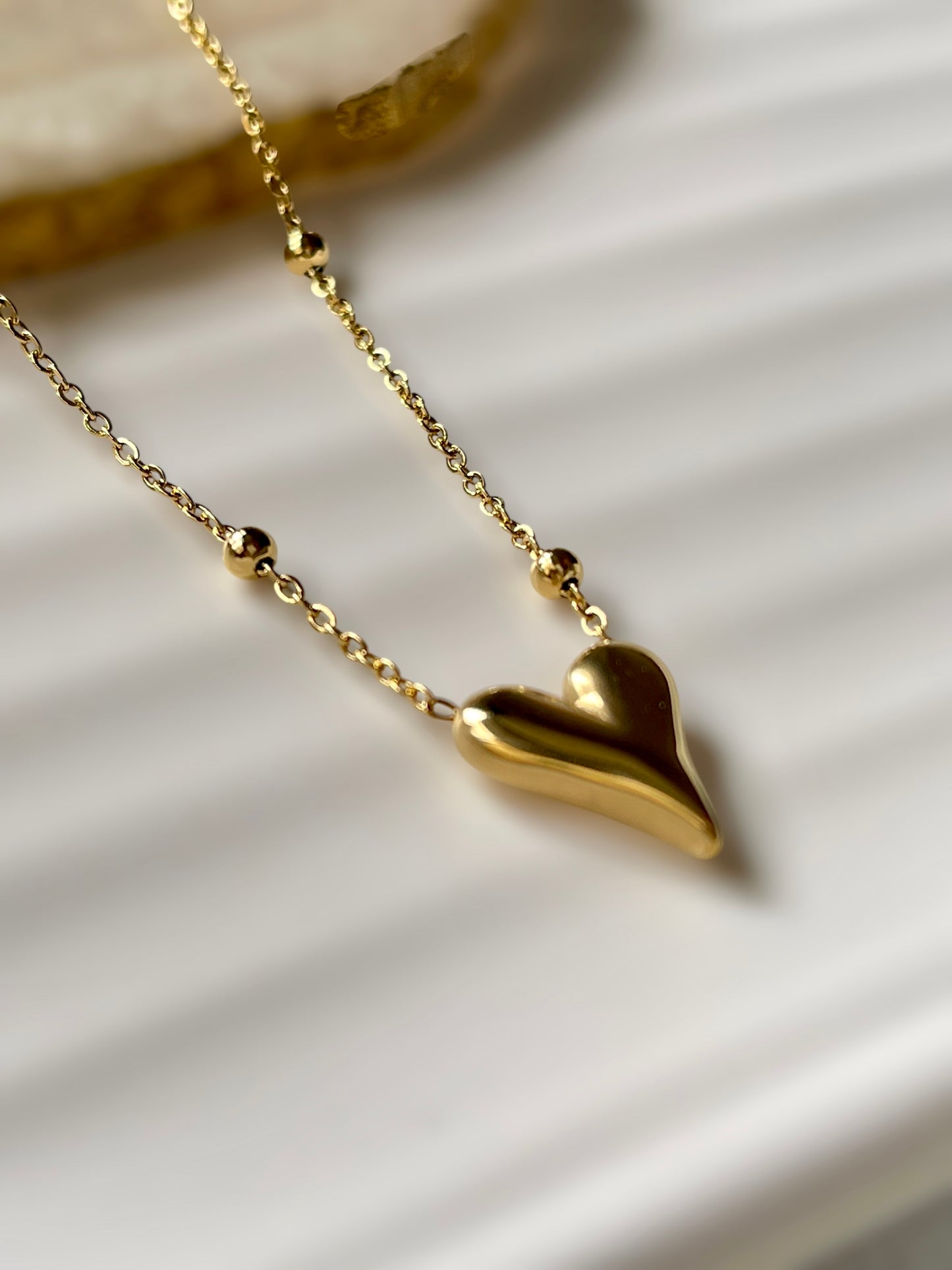 Dil Necklace