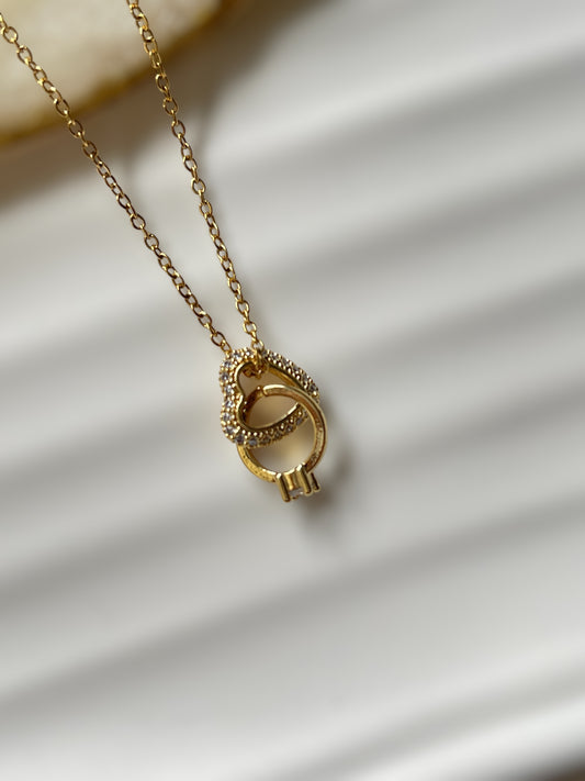 Loveknot Necklace