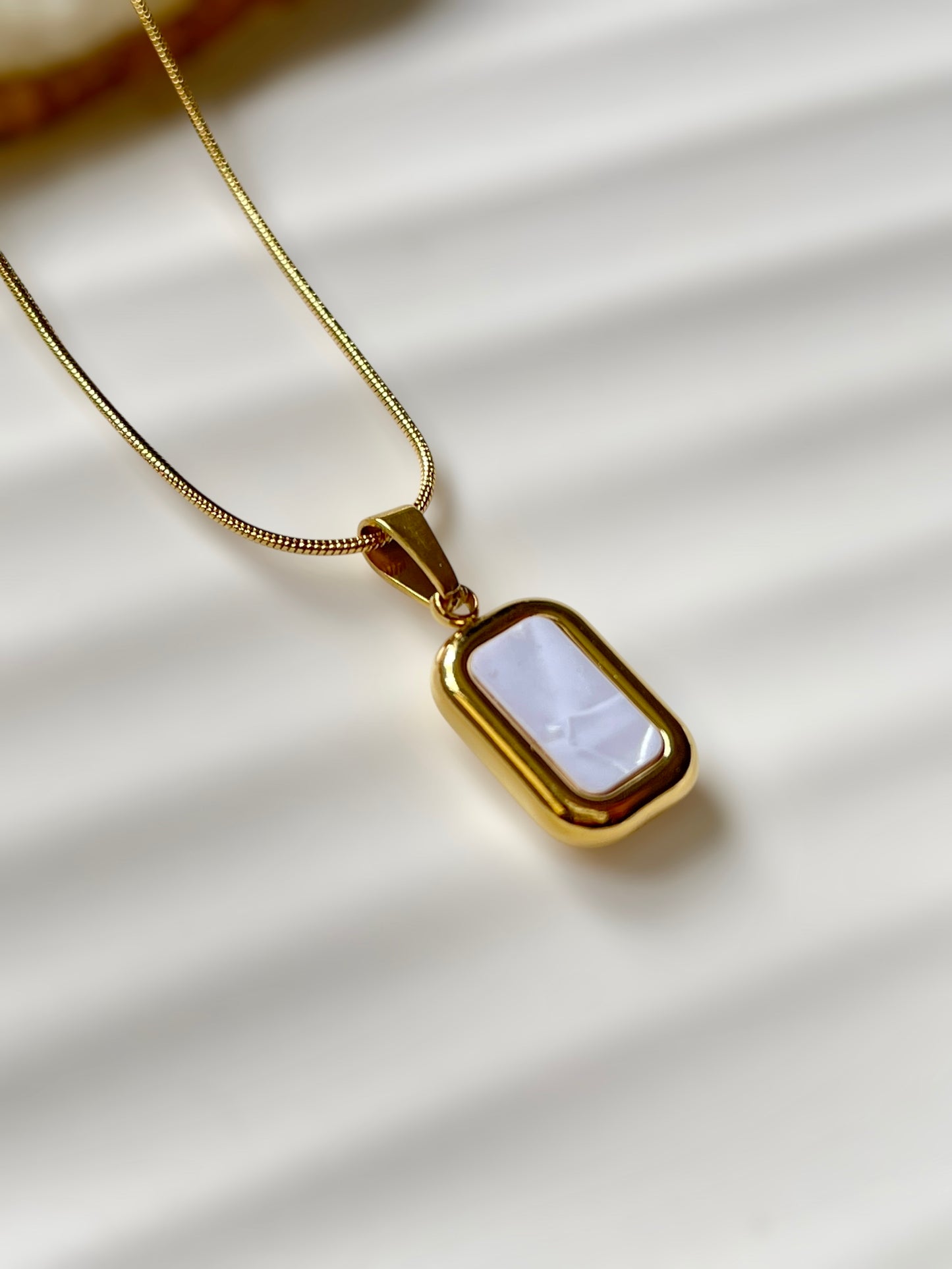 Verve Necklace