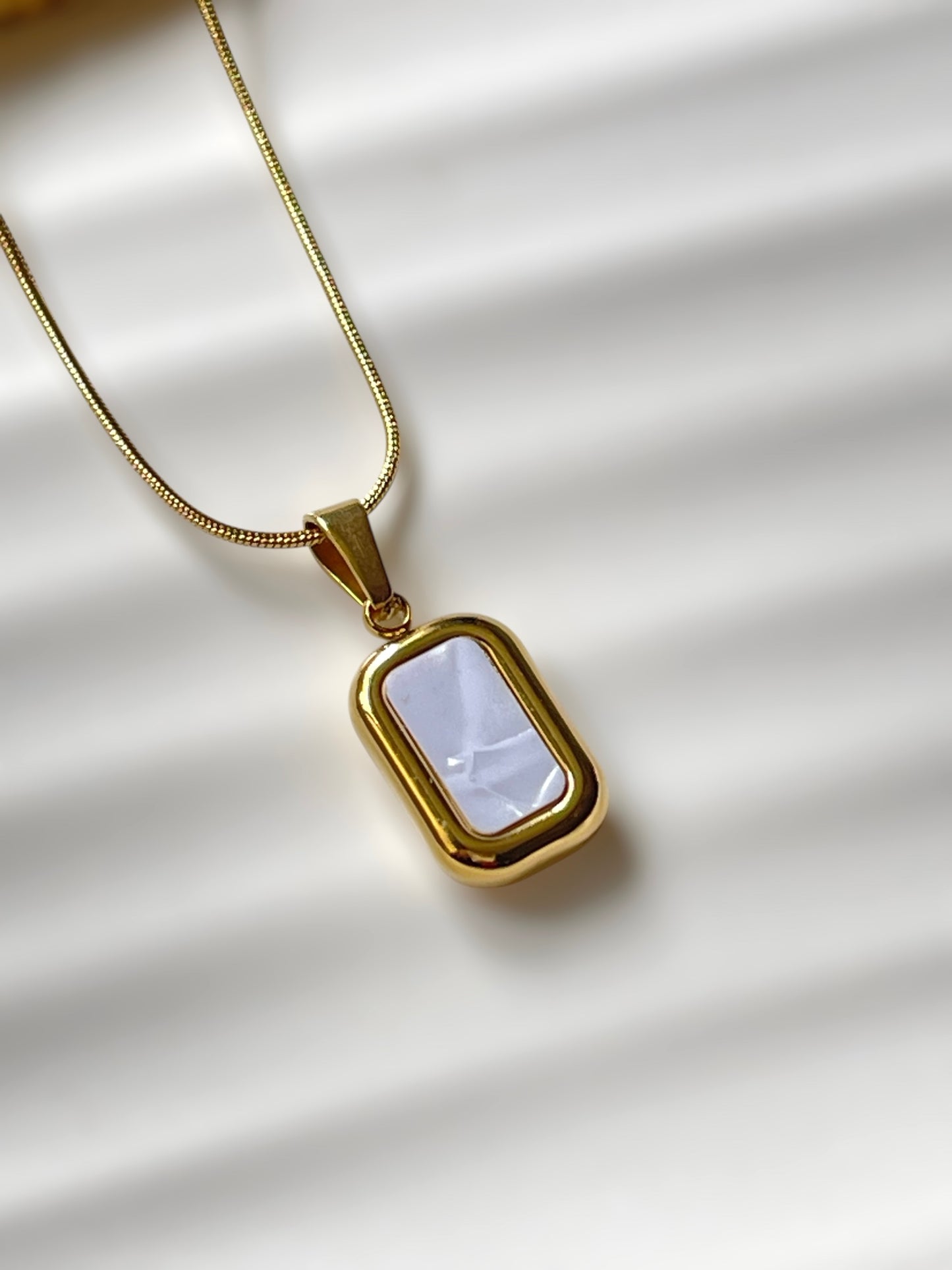 Verve Necklace