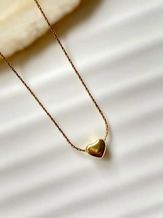 Mini Dil Necklace