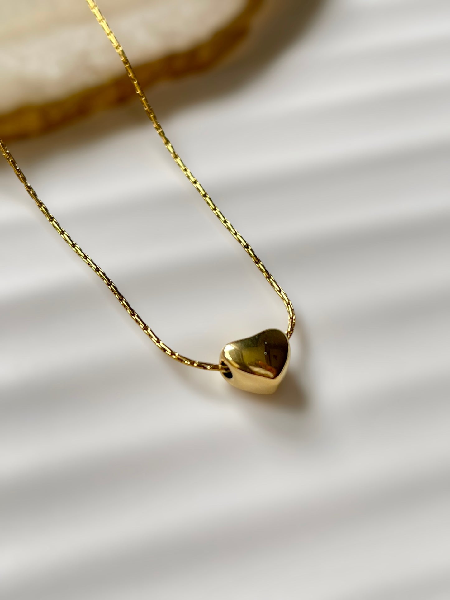 Mini Dil Necklace