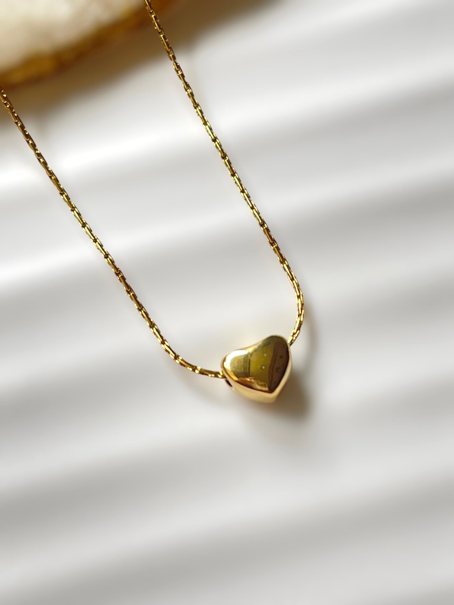 Mini Dil Necklace