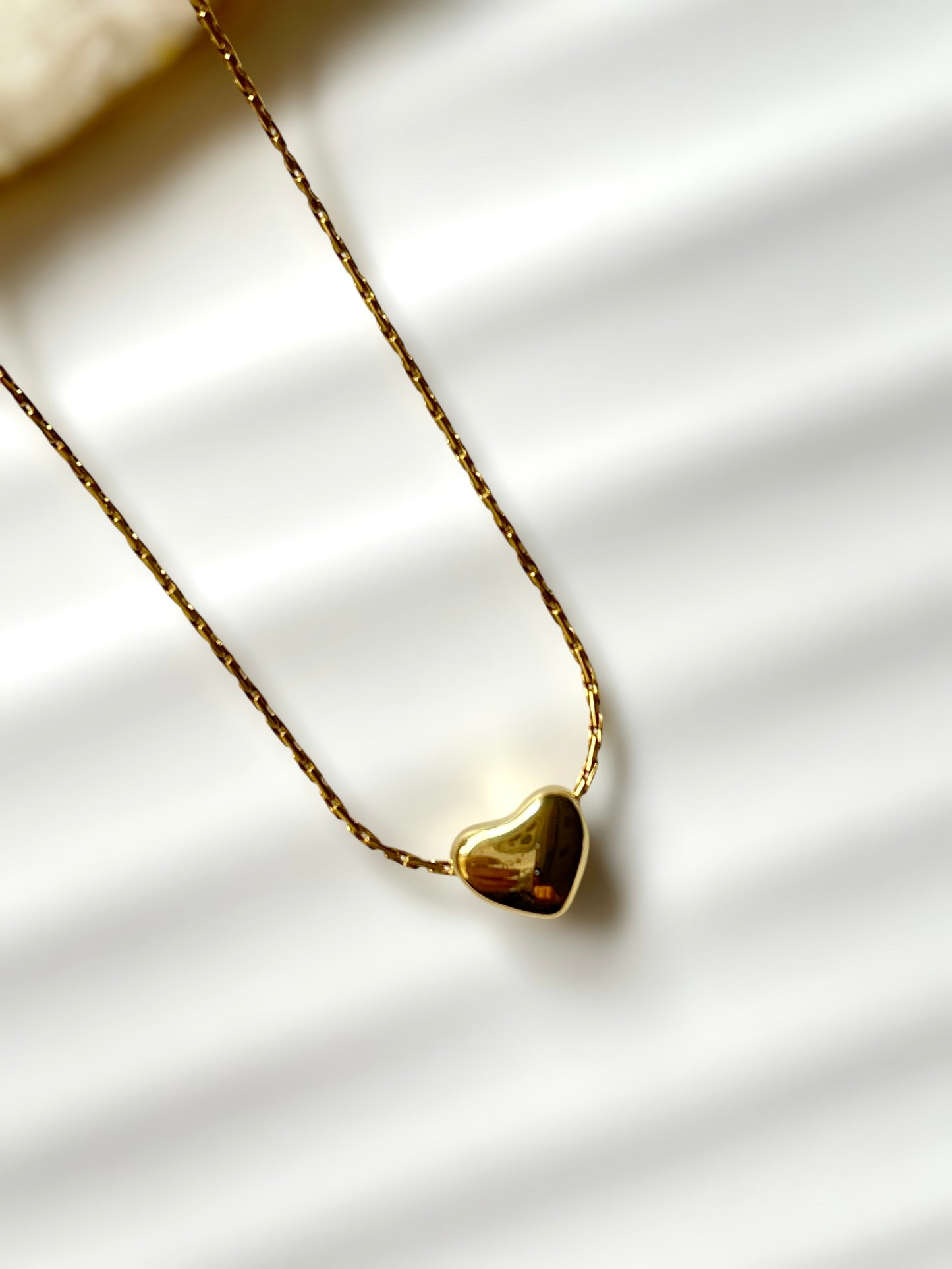 Mini Dil Necklace