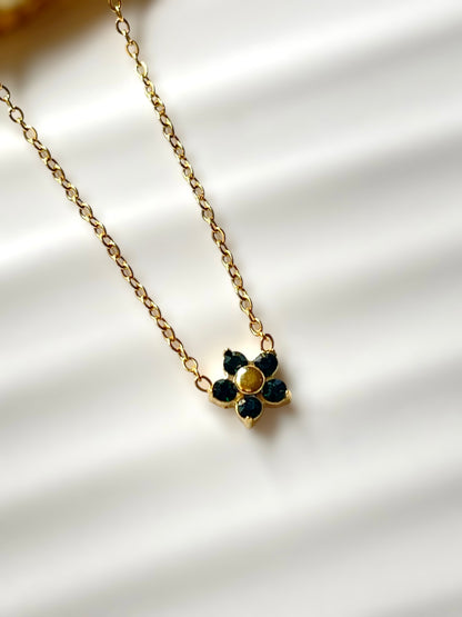 Flower Bloom Necklace