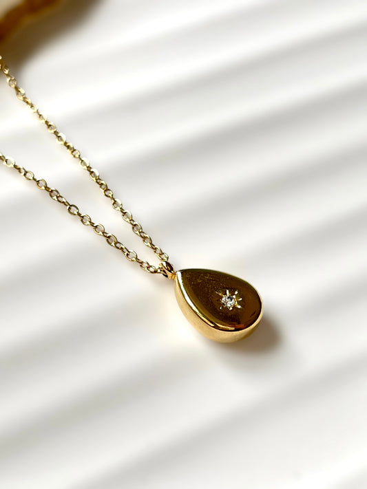 Carnelian Necklace