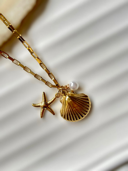 Ocean Necklace