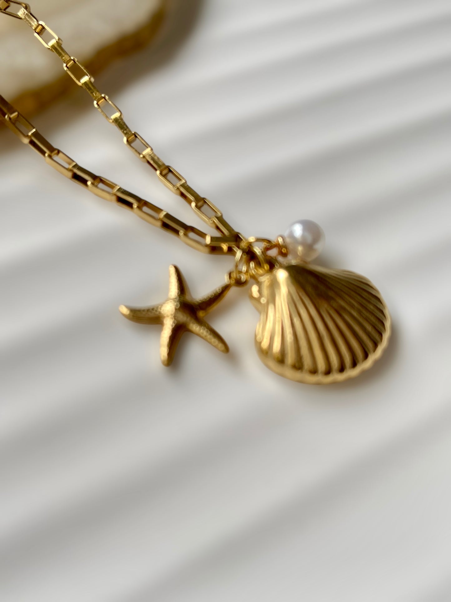 Ocean Necklace