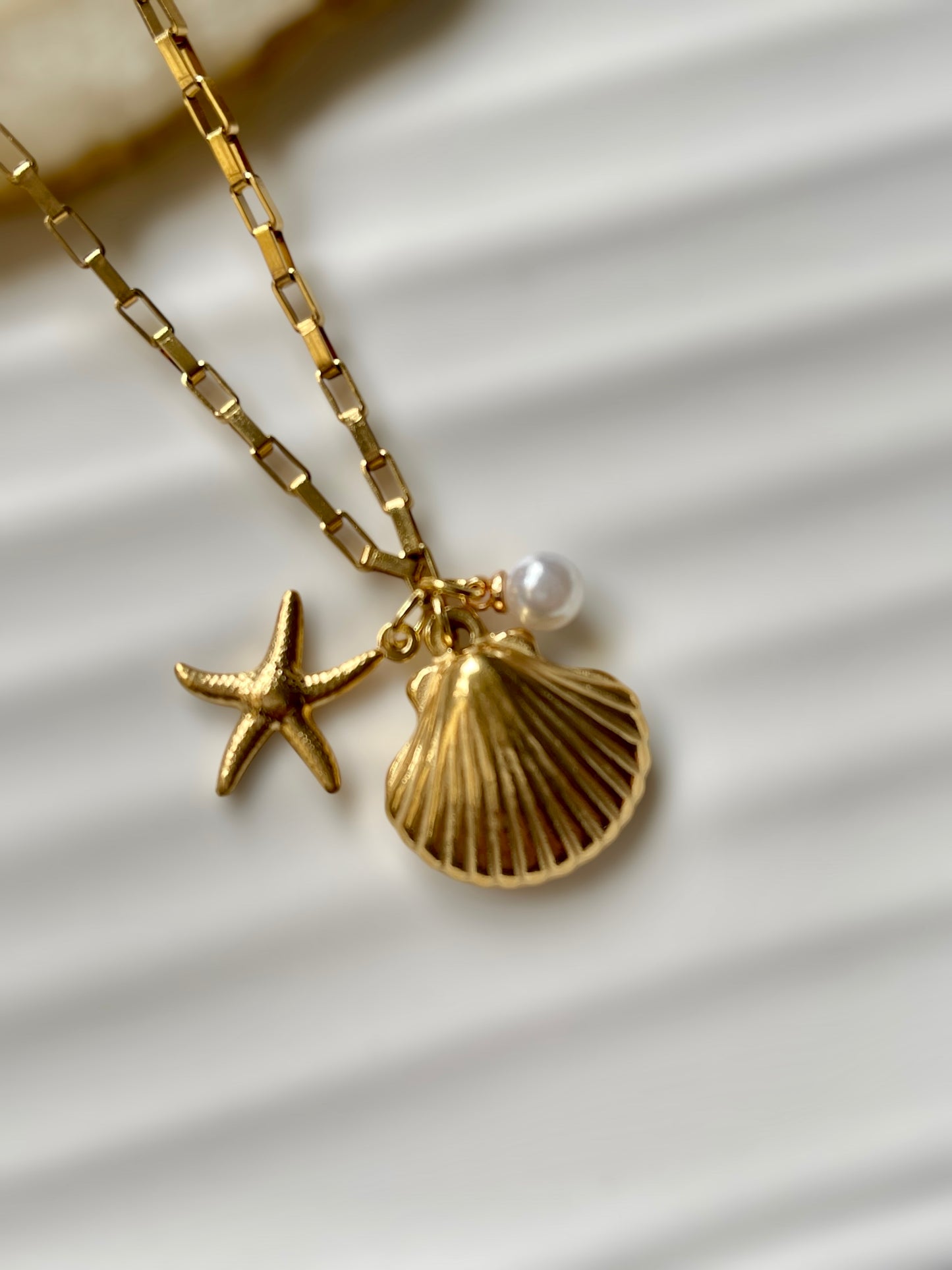Ocean Necklace
