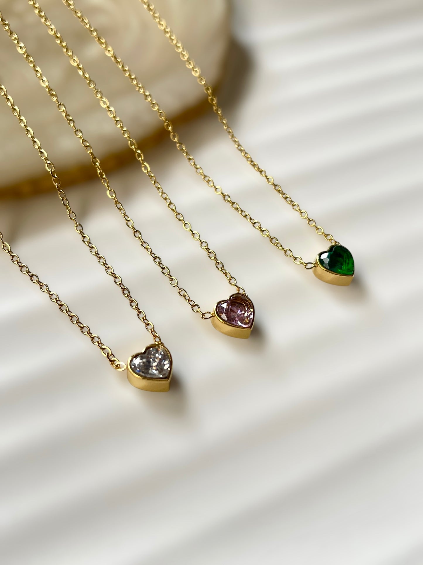 Fluorite Necklace