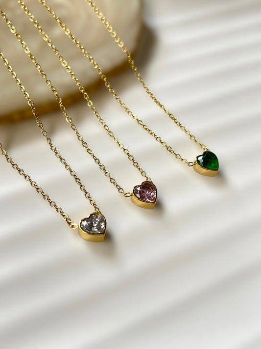 Fluorite Necklace