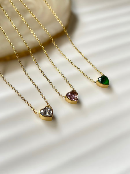 Fluorite Necklace