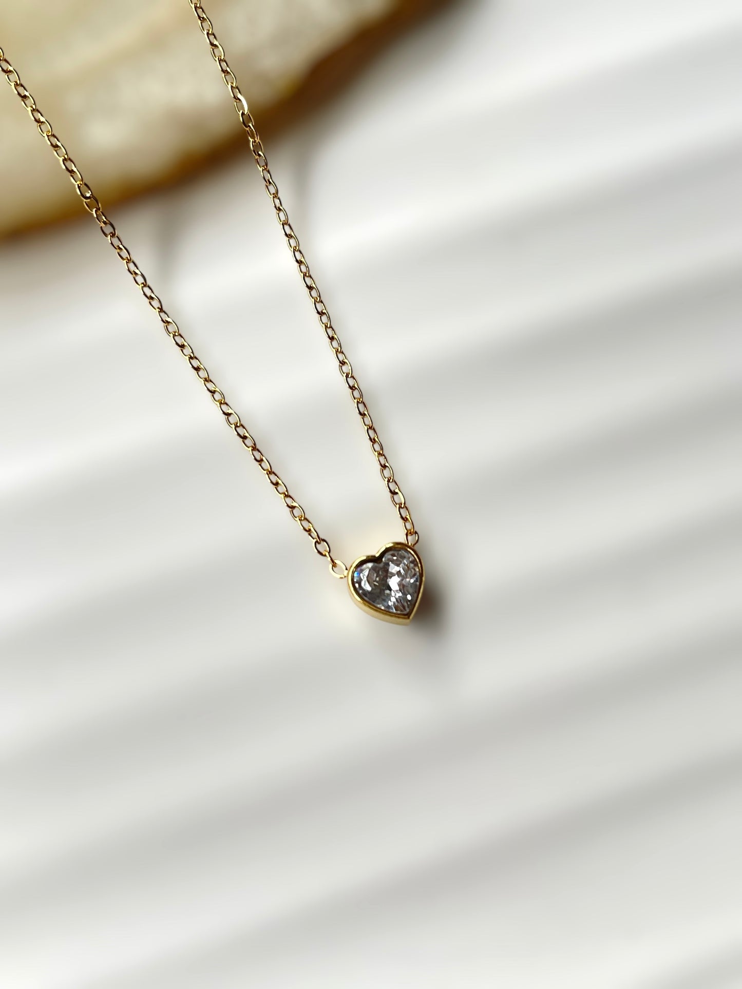 Fluorite Necklace