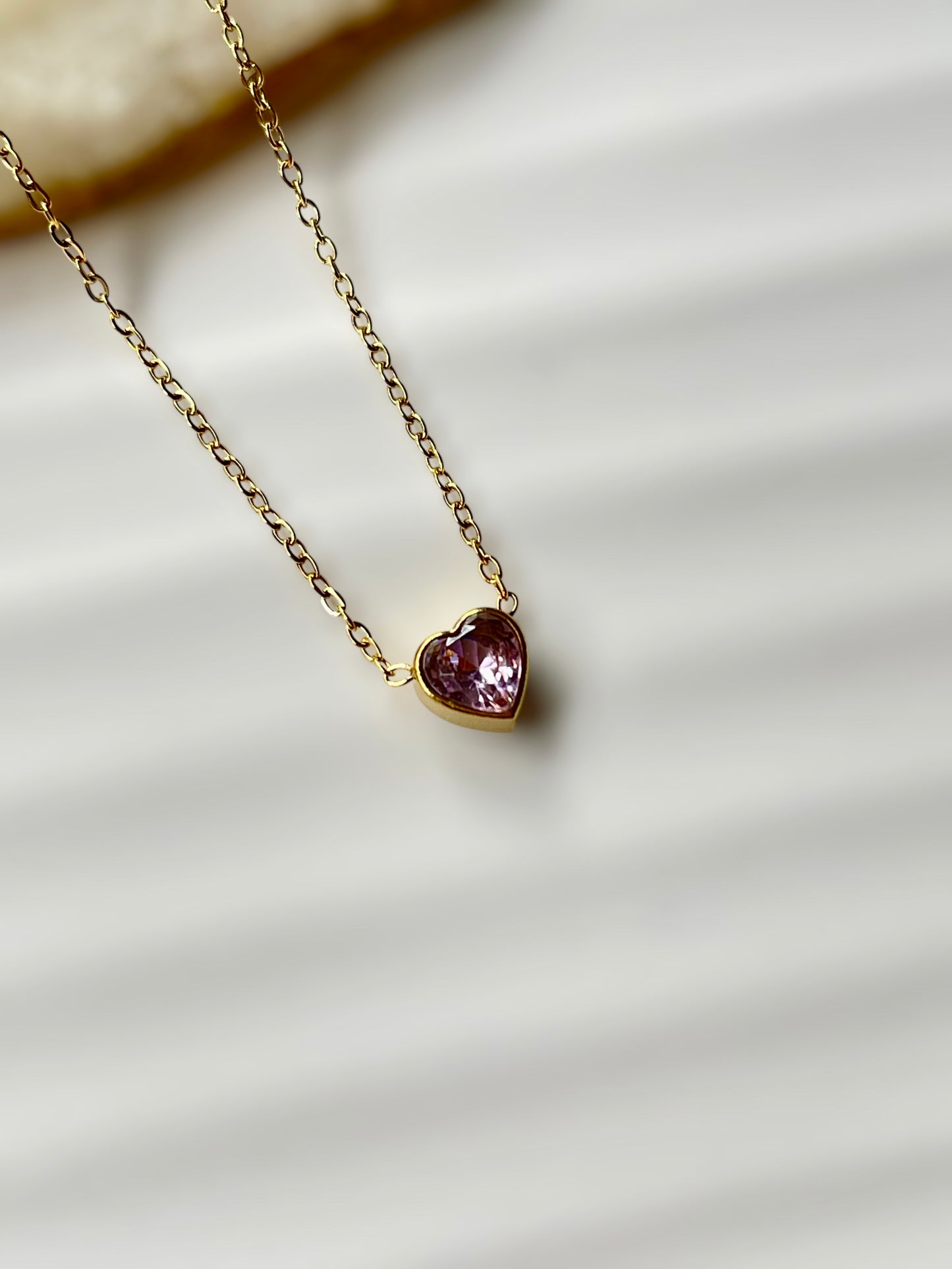 Fluorite Necklace