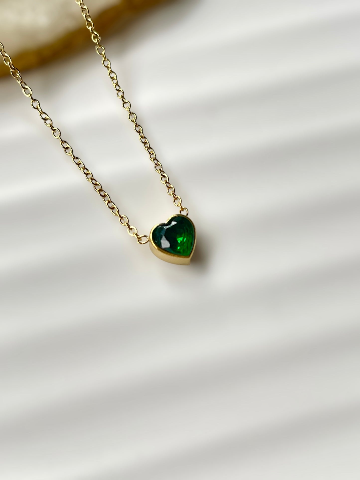 Fluorite Necklace