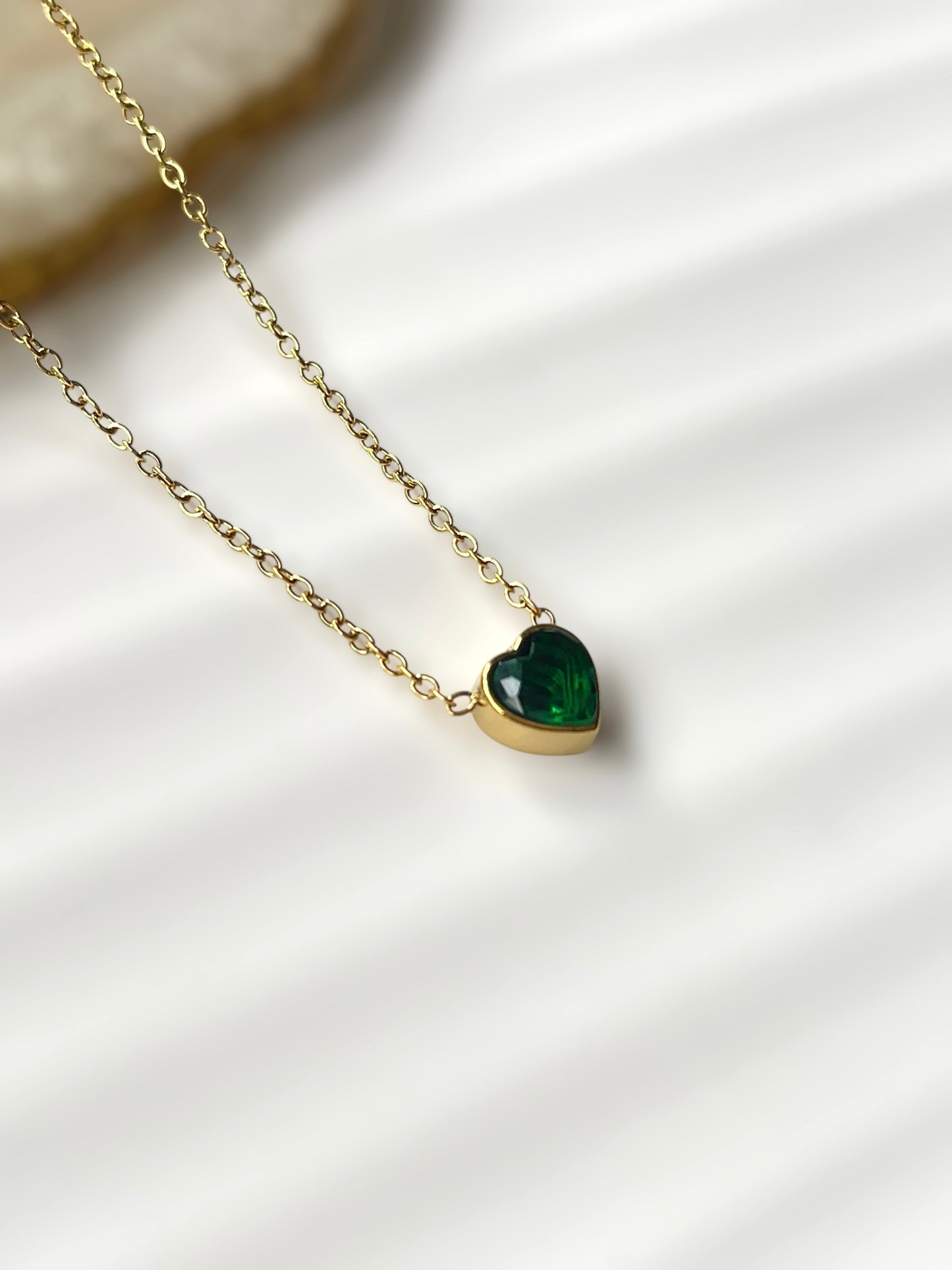 Fluorite Necklace