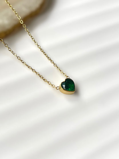 Fluorite Necklace