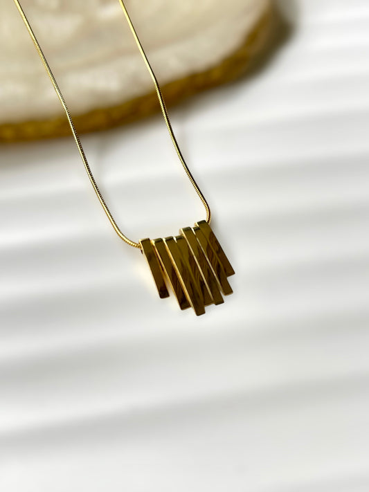 Aventurine Necklace