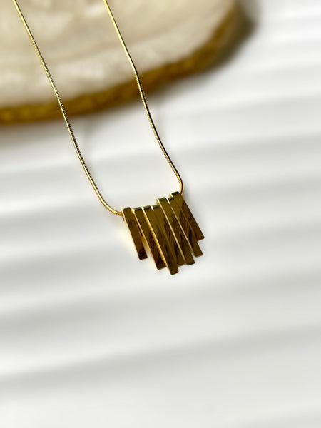 Aventurine Necklace