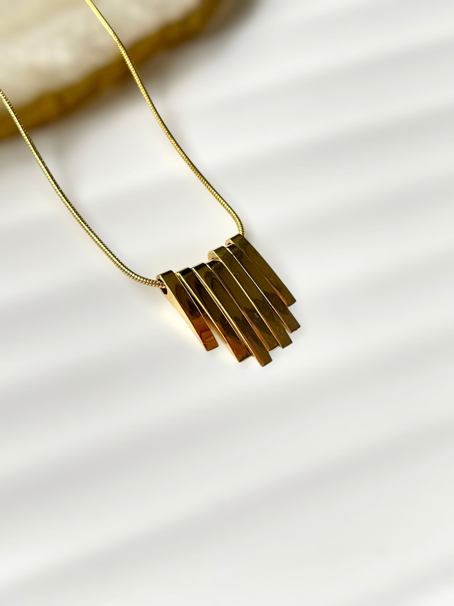 Aventurine Necklace