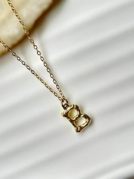 Initial Necklace