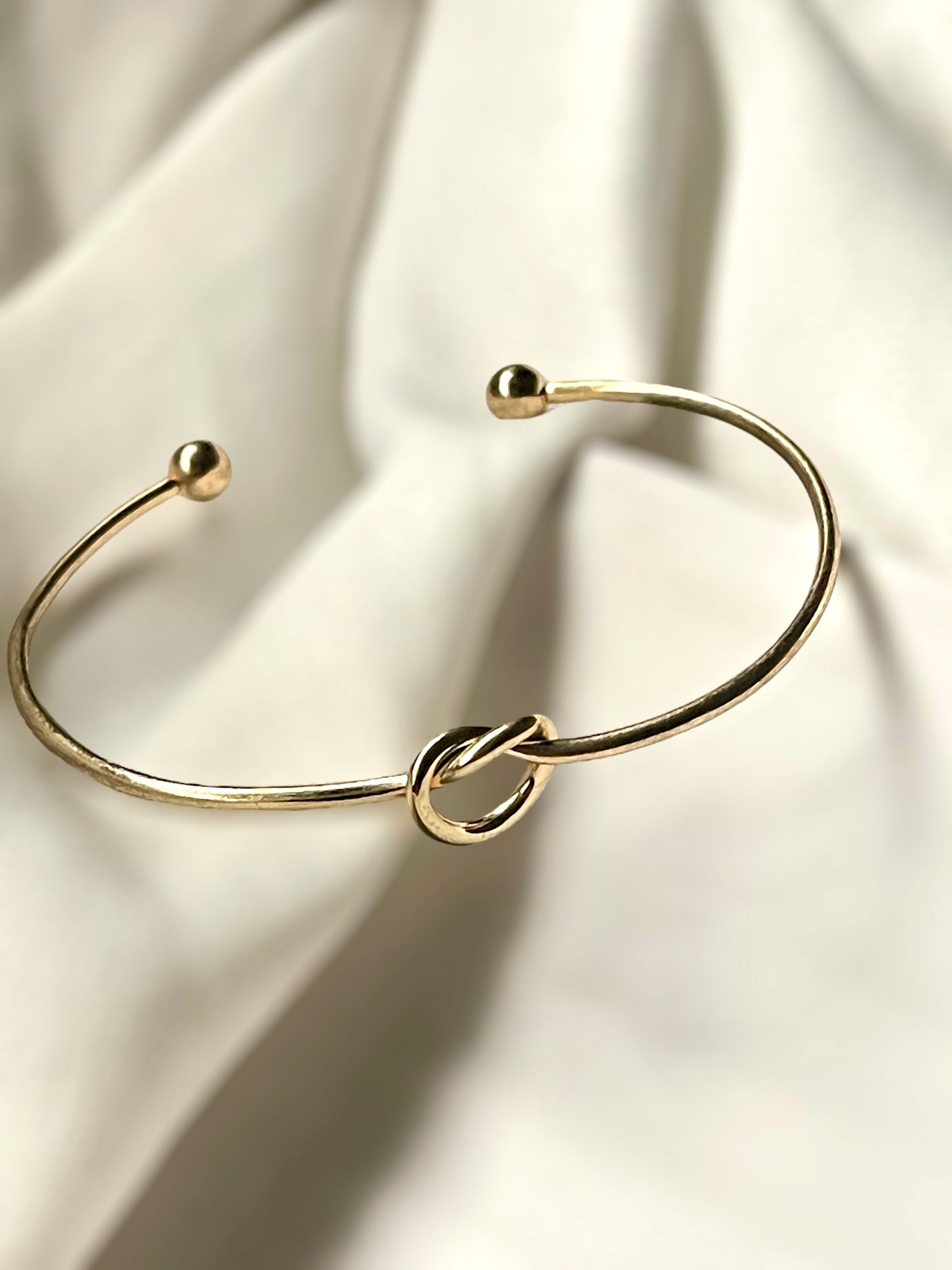 Ervin Knot Bracelet