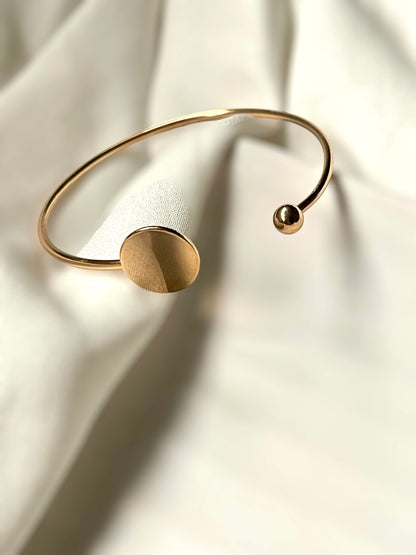 Caelis Cuff Bracelet
