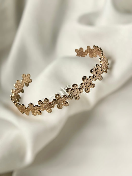 Lunara Cuff Bracelet