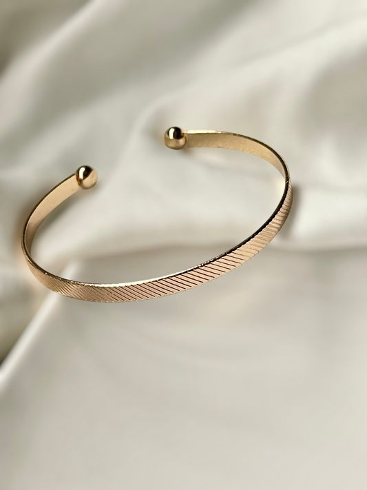 Niora Cuff Bracelet