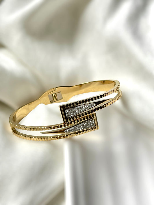 Eternal Cuff Bracelet