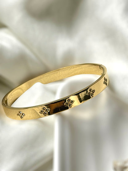 Horizon Cuff Bracelet