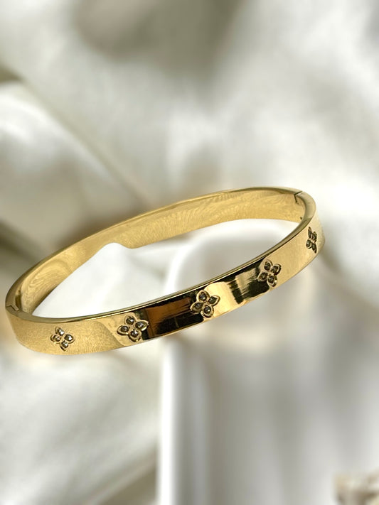Horizon Cuff Bracelet