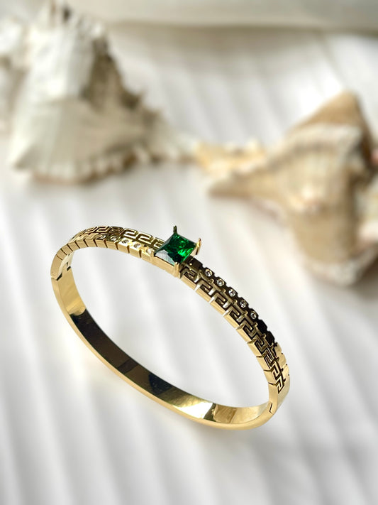Regal Cuff Bracelet